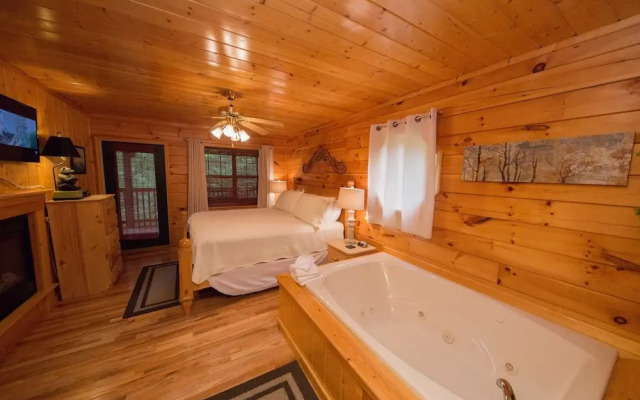 Drift Away - Two Bedroom Cabin