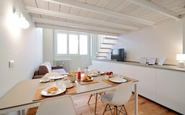 MILAN design Loft in great location