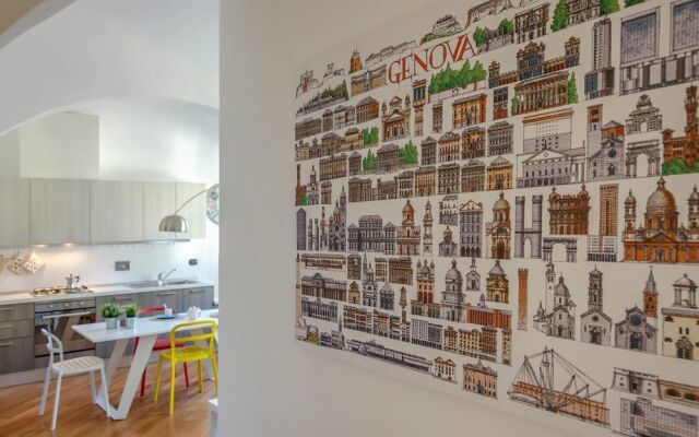 JOIVY San Bartolomeo Degli Armeni Charming Flat