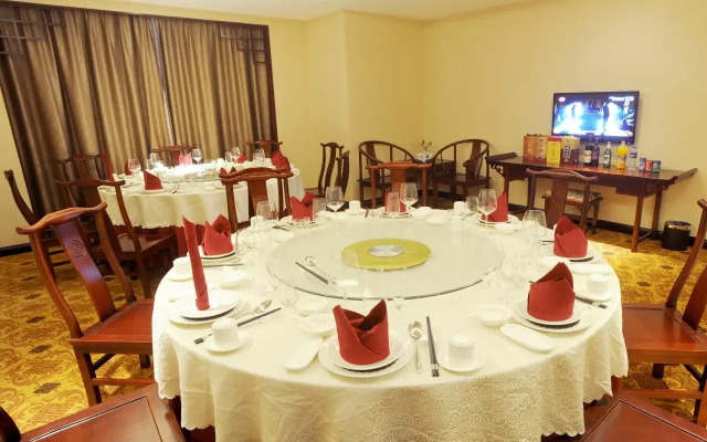 Xian Minxing Boutique Hotel