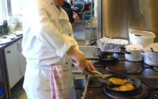 Vindfjelltunet Gjestegaard