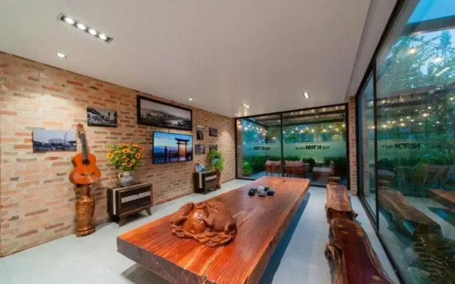The K'rin Villa