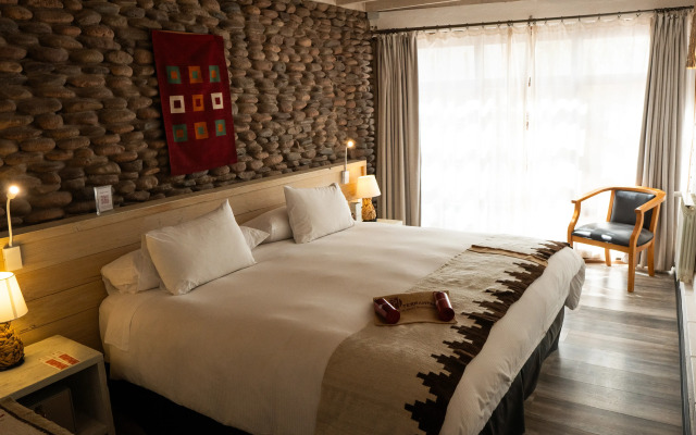 Terrantai Lodge Hotel