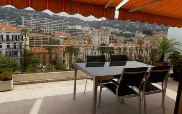 Home Rental Cannes Boulevard Lorraine