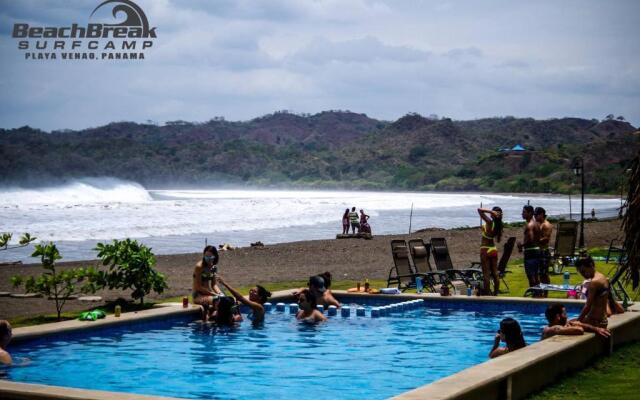 Beach Break Surf Camp