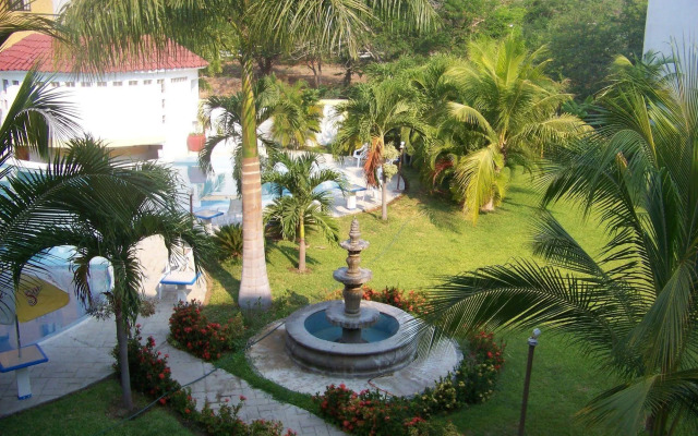 Hotel Plaza Huatulco