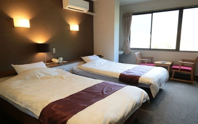 Iruka Onsen Hotel Seiryuusou