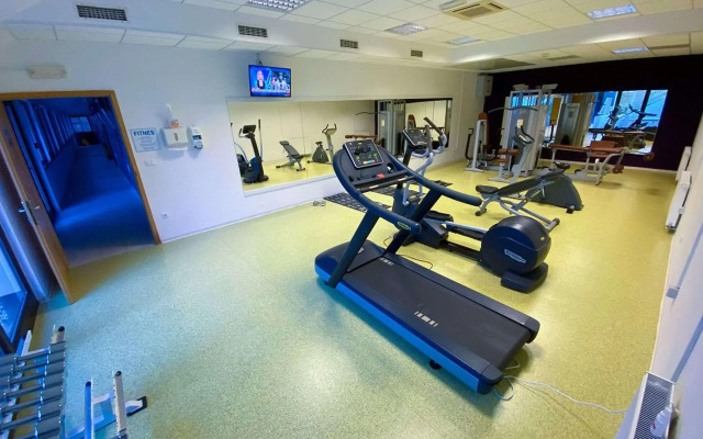 Best Western Green Hill Hotel