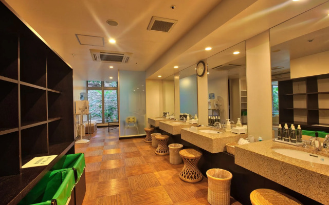 Palace in Moon Beach