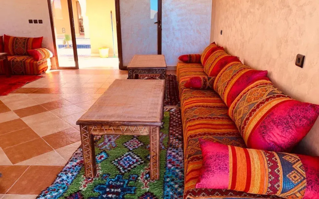 Berber Palace Hotel