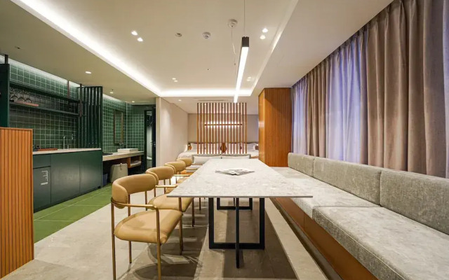 Hotel Ground27