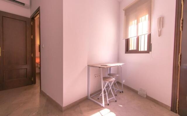 Apartamento Completo Arco Elvira IV
