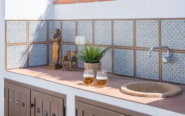 Cortijo Entre Pueblos Competa by Ruralidays