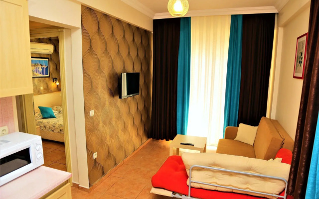 Villa Dolunay Apart Hotel
