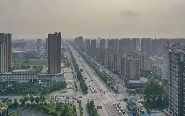 Shankee Collection Hotel (Sheyang Shidai International) – Outside – Yancheng