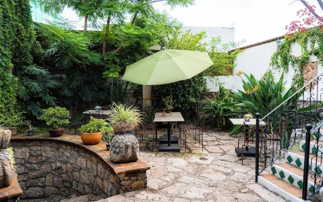 Hotel Casa del Fraile