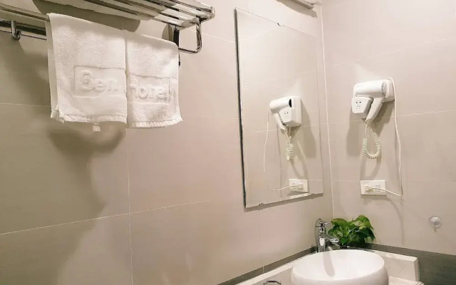Sen Hotel by Bay Luxury