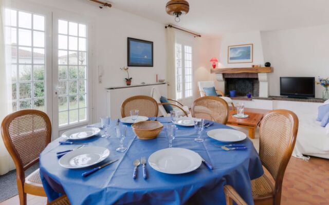 Villa de la Grosse Pierre