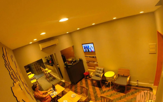 Mojito Hostel
