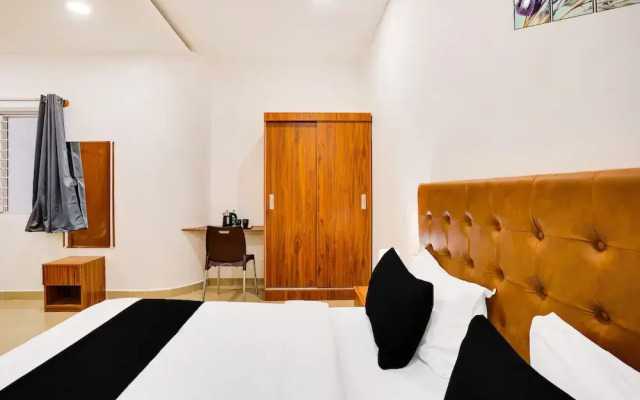 RG Suites Silkboard