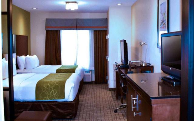 Comfort Suites Roswell North