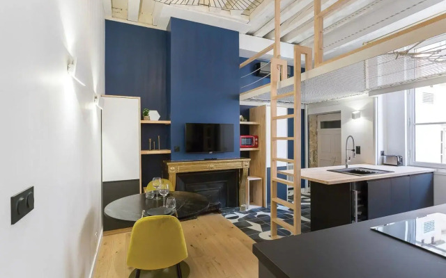 Hamac Suite Lyon Bellecour