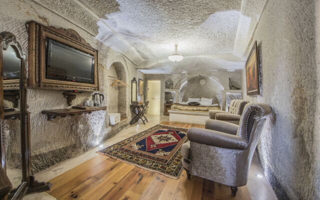 Ottoman Cave Suites