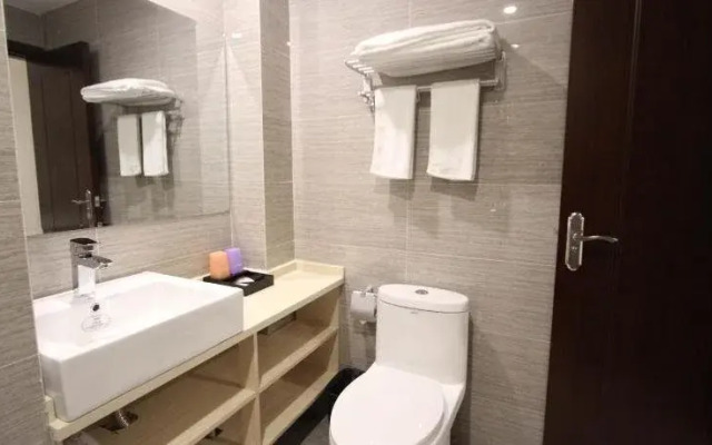 J.S Fashion Hotel