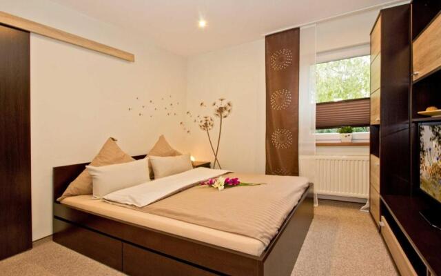 Feriendomizile Korswandt