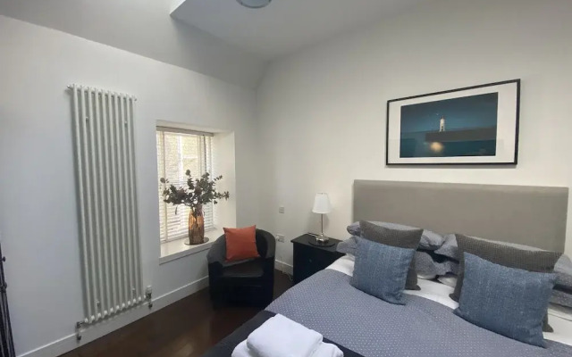 The Loft - Remarkable 2-bed Anstruther Apartment