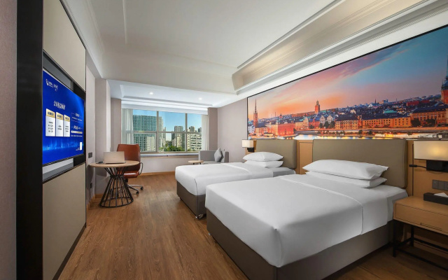 Vienna Hotel (Shenzhen Shiyan Shilong Community)