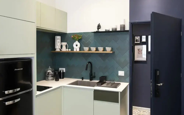 De Picciotto Suites
