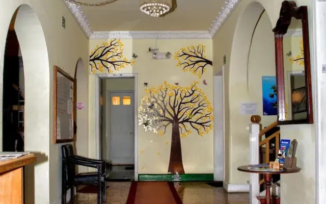 Yellow House