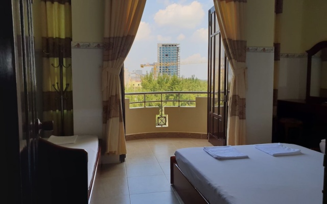 Thai Tan Hotel – Guest Rooms – Vung Tau