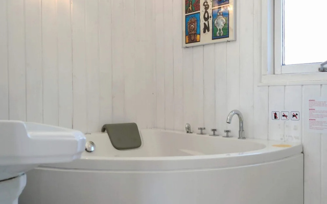 8 Person Holiday Home in Saltum