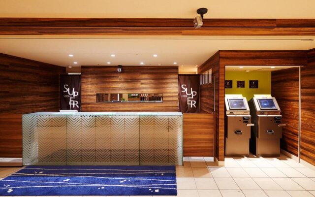 Super Hotel Tozai line Ichikawa Myoden Mae