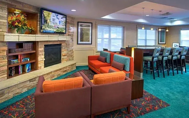 Residence Inn Saratoga Springs