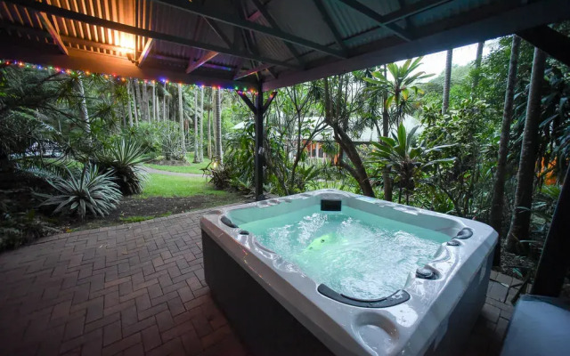 La Damia Retreat and Accommodation