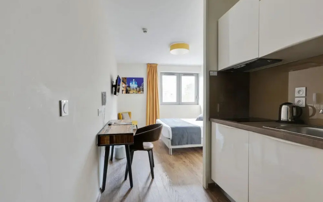 All Suites Bordeaux Marne