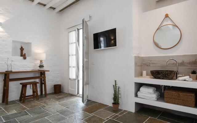 Nerites residence in Apollonia Sifnos