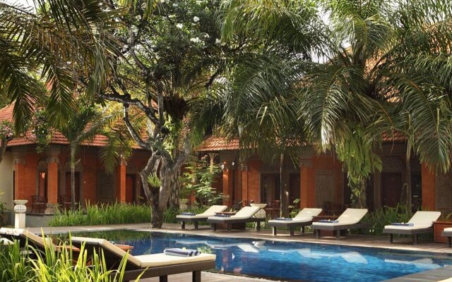 Griya Santrian a Beach Resort & Spa