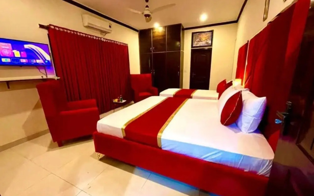 Go Guest House Lahore