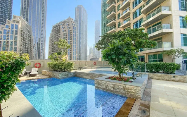 Lofts West Tower - 404 1BD