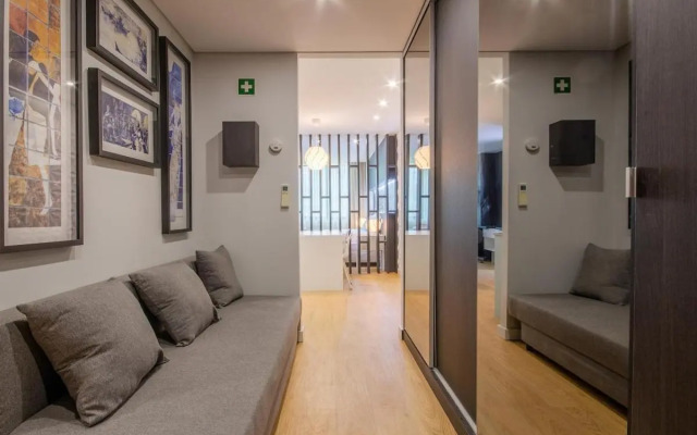 NEW!! Galé 406 Center Apartment (wifi, parking)