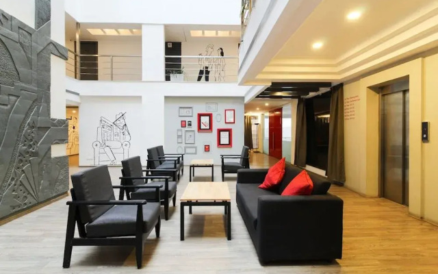 Oyo Townhouse 38136 Shivalik Mercantile Co-Operative Bank