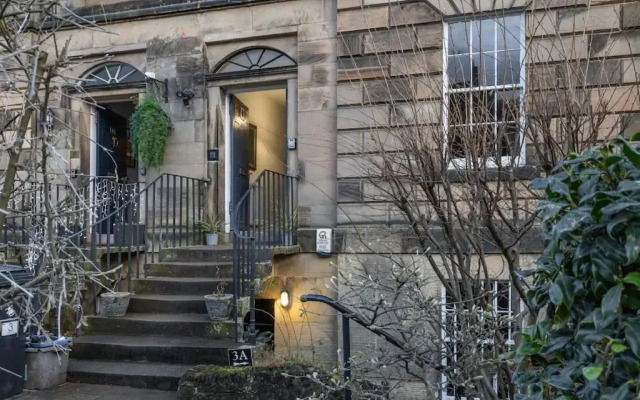 The Stirling Townhouse