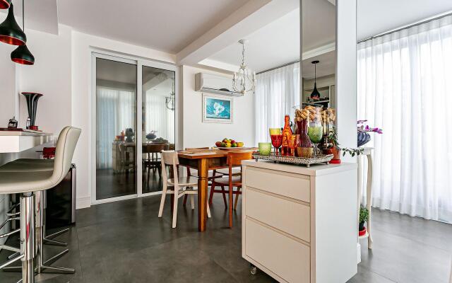 Cobertura Moderna próximo ao Mar #CANA05