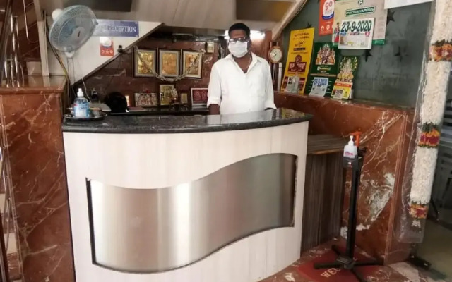 Shiva Residency