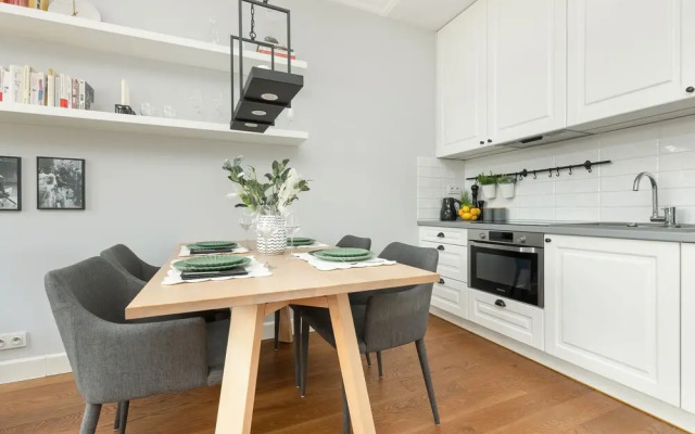 Wilanow for 3 People by Renters