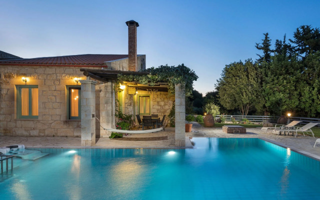 Boutique Villa Petra Chania